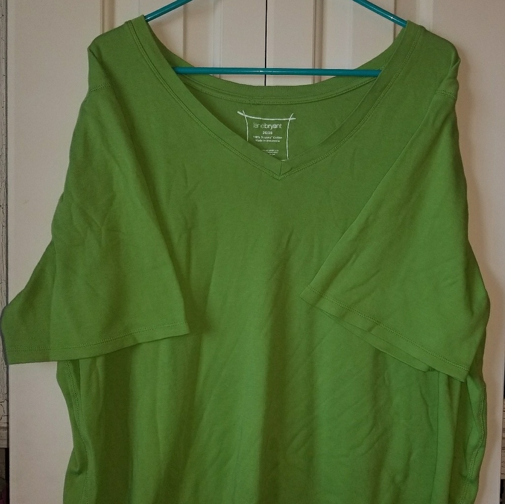 Plus size tshirt lane bryant